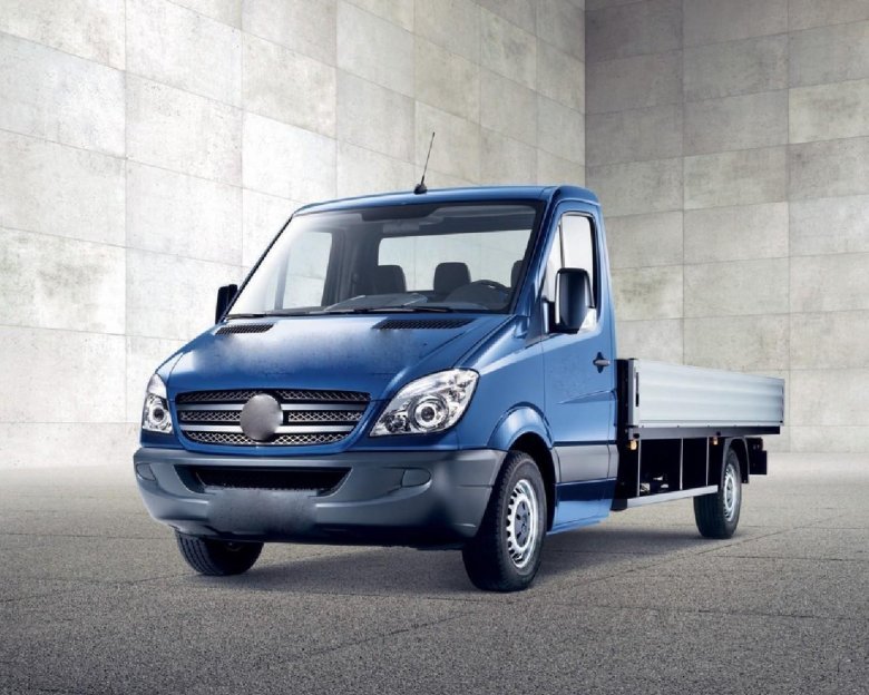 Мерседес спринтер бортовой