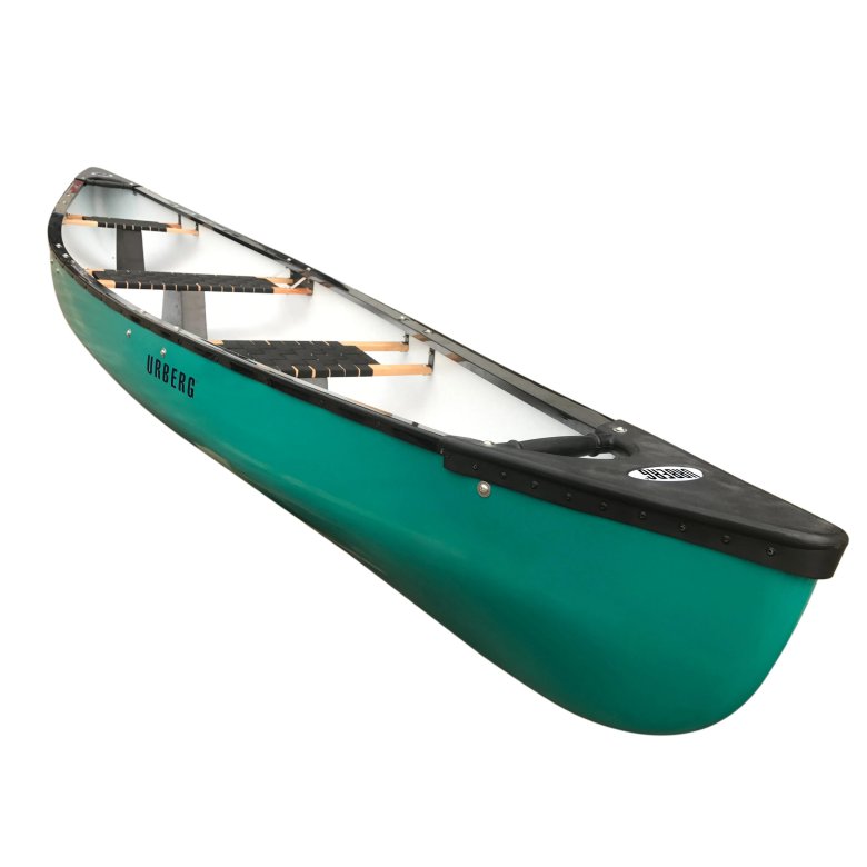 Пластиковый каяк