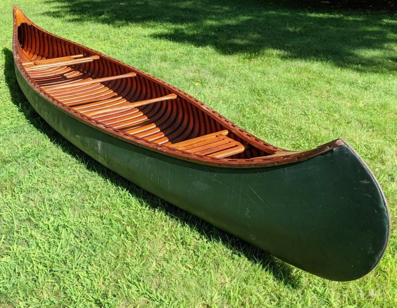 Лодка каноэ мефодий