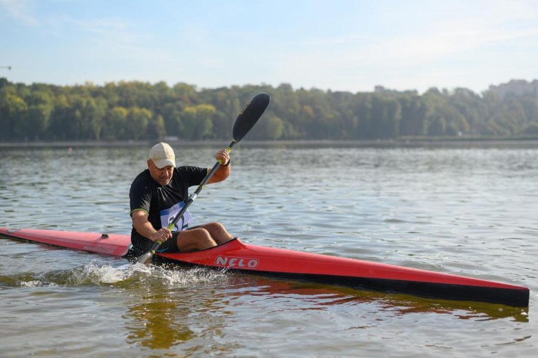 Гребля на байдарках и каноэ