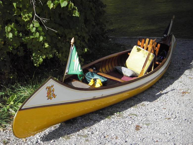 Каноэ тортуга