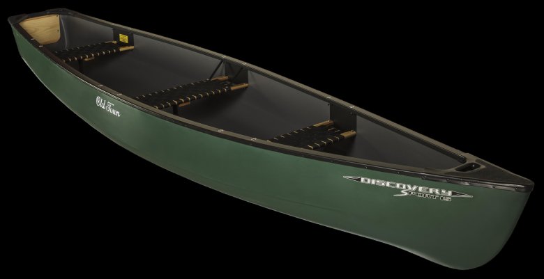 Каноэ для рыбалки