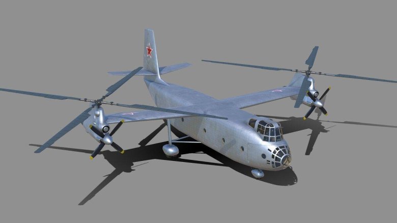 Винтокрыл ка 22