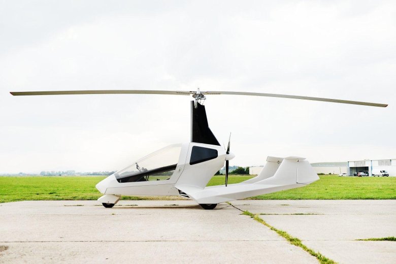 Автожиры бпла