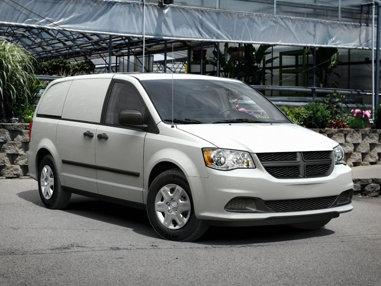 Dodge grand caravan 2012