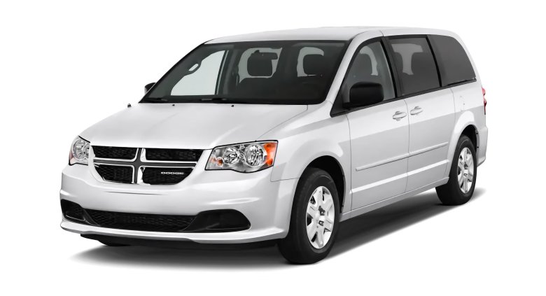 Dodge grand caravan 2014