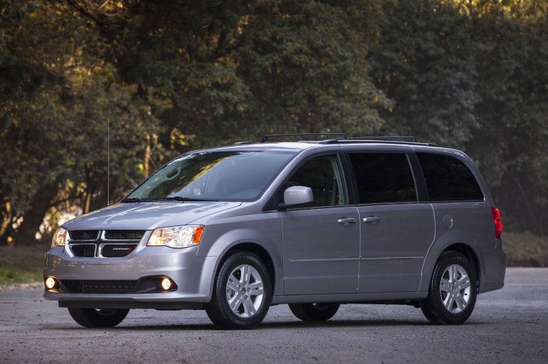 Dodge grand caravan