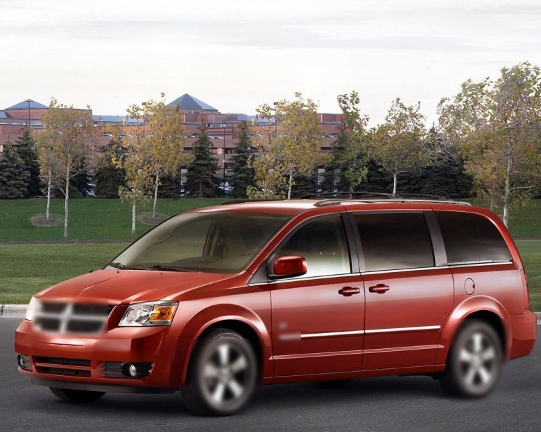Dodge grand caravan