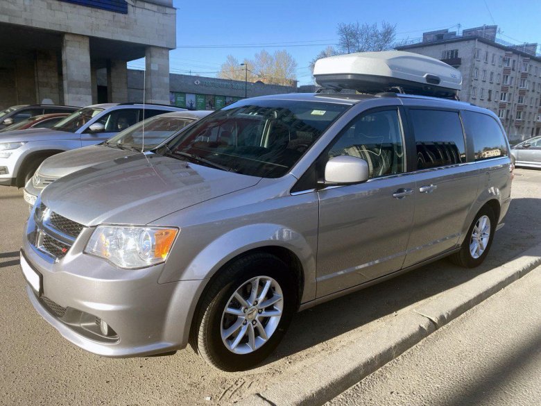 Додж караван