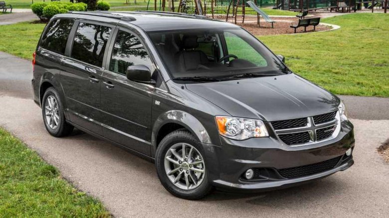Dodge grand caravan