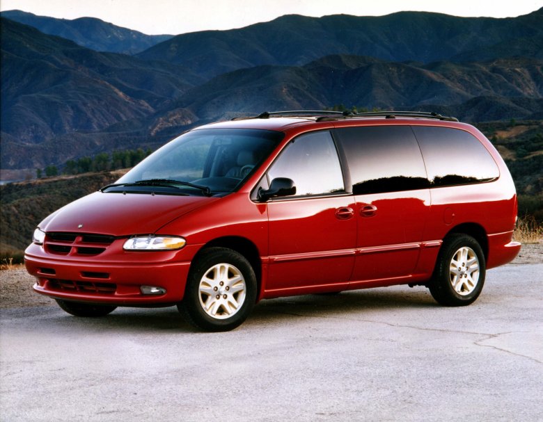 Dodge caravan 3.3