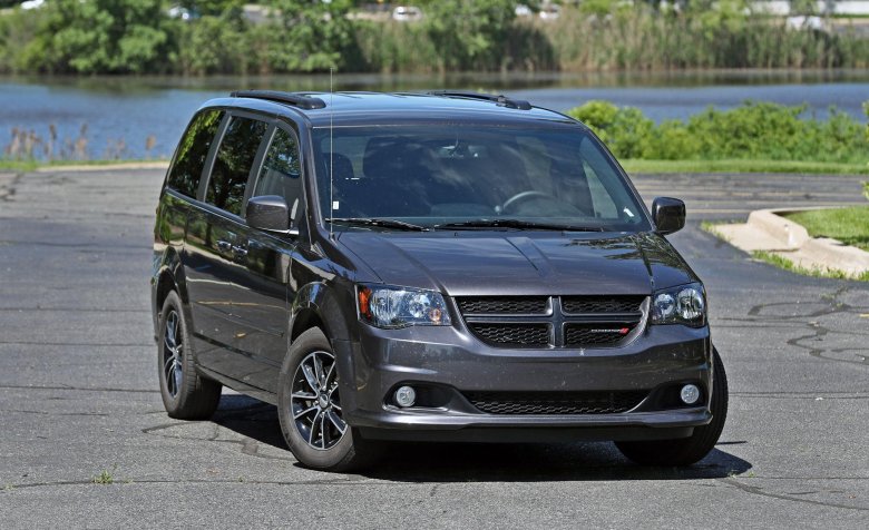Dodge caravan 2020
