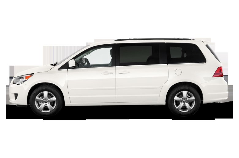 Volkswagen routan 2008 – 2012 минивэн