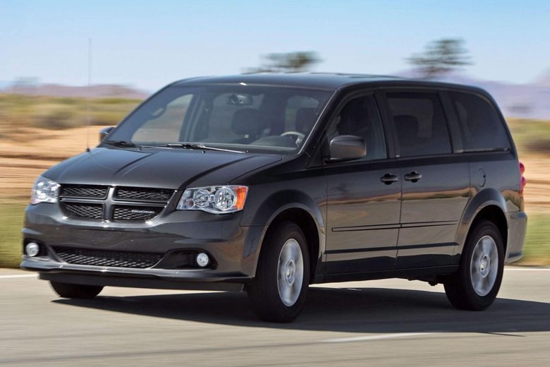 Додж гранд караван