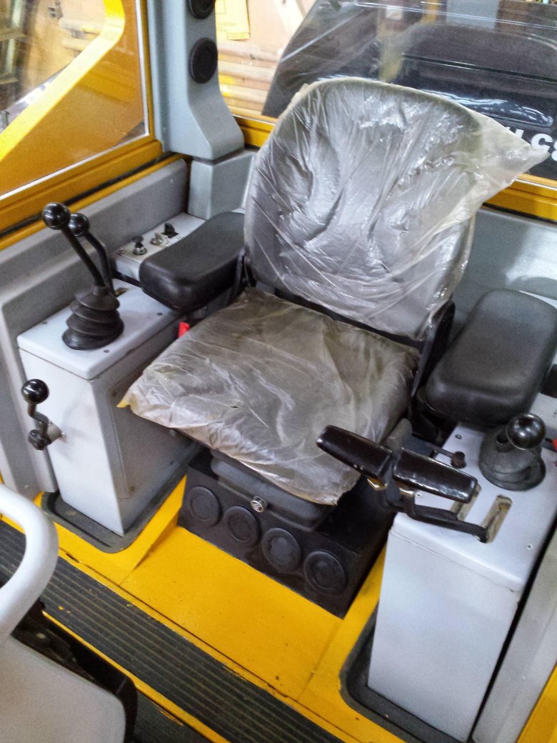 Чтз б10м кабина