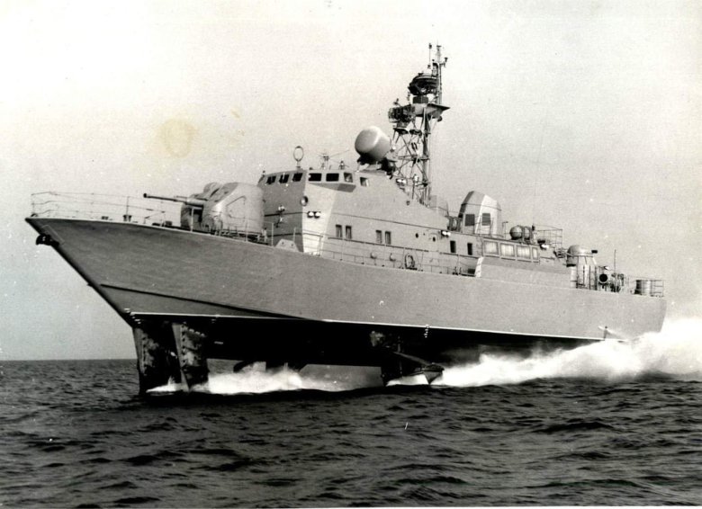 Пскр пр 133 антарес