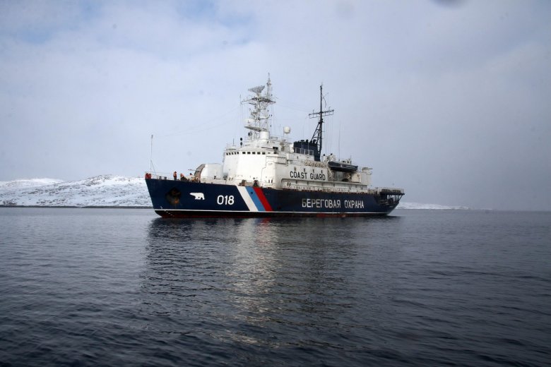 Пскр полярная звезда проекта 22100