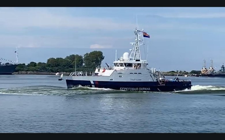 Проект 1496м1 ламантин корабль