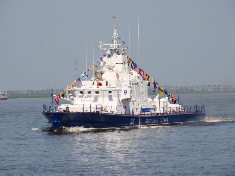 Артиллерийский корабль проекта 1208 «слепень»