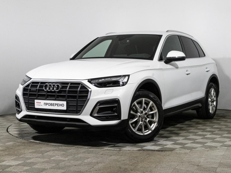 Audi q5 ii (fy) рестайлинг