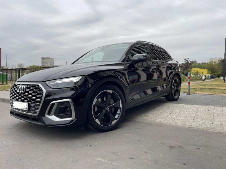Audi q 5 2021