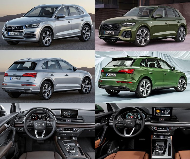 Audi q5 2021