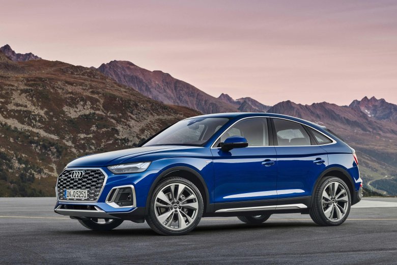 Ауди q5 sportback