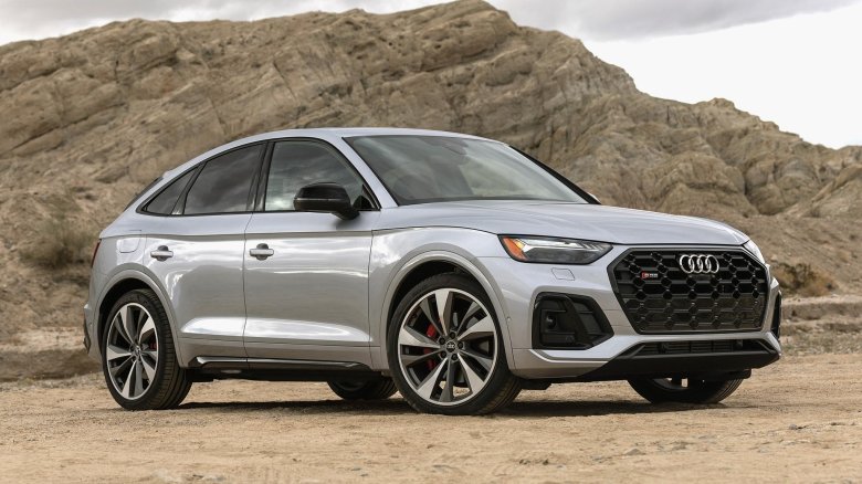 Audi sq5 sportback