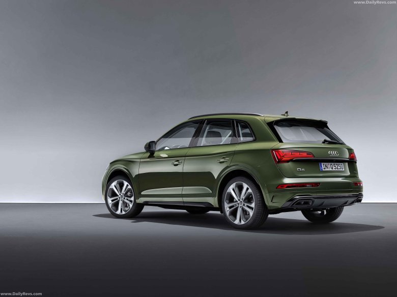 Audi q 5 2016