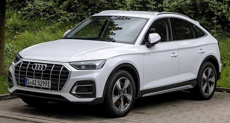 Audi rs q3 i