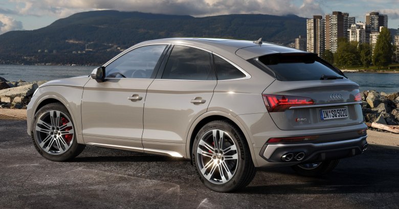 Ауди q 3 sportback