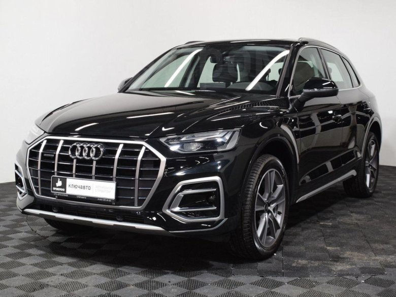 Ауди ку 5