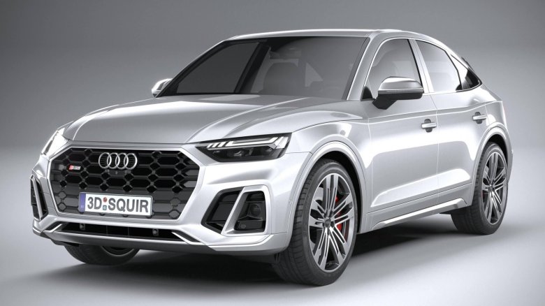 Audi sq5 2021
