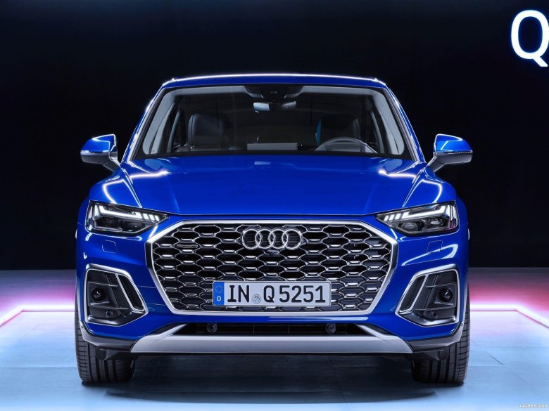 Audi q5 sportback 2020