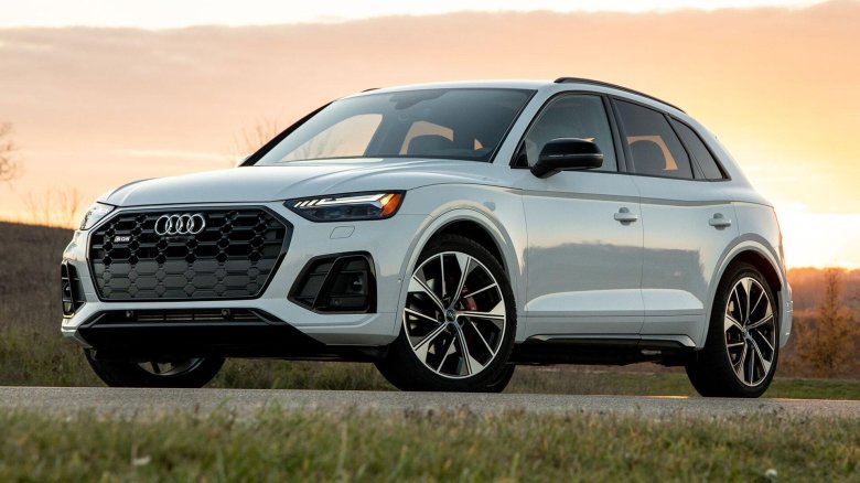 Audi sq5 2021