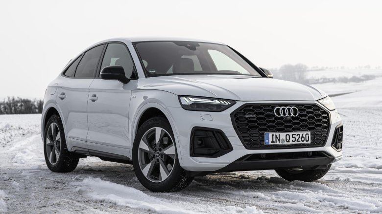 Audi q5 sportback 2021