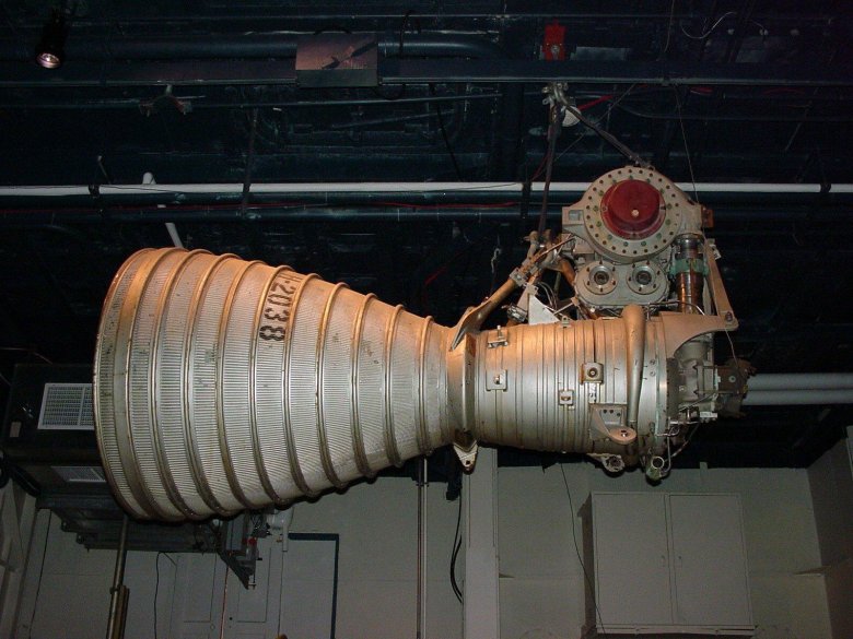 Ядерные ракетные двигатели