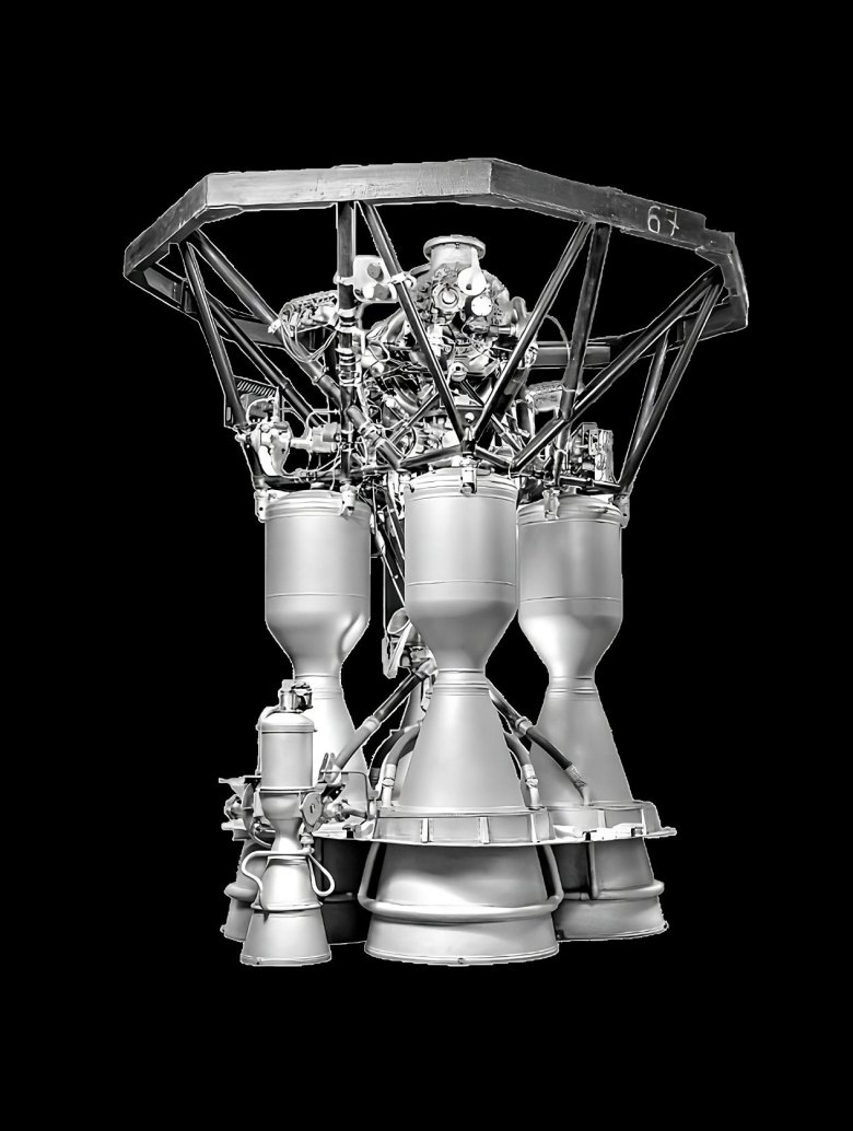 Жидкостный ракетный двигатель жрд