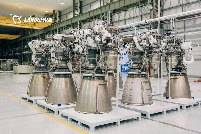 Жрд «merlin 1d» spacex