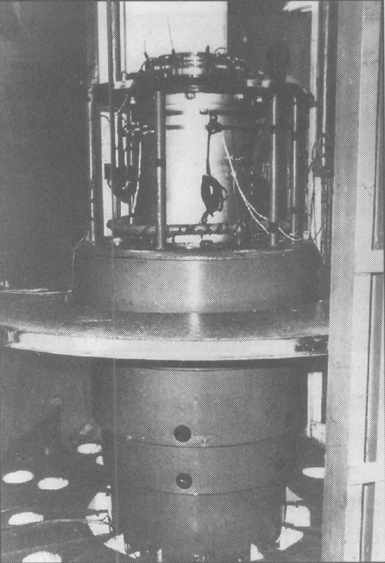 Первый ядерный реактор энрико ферми