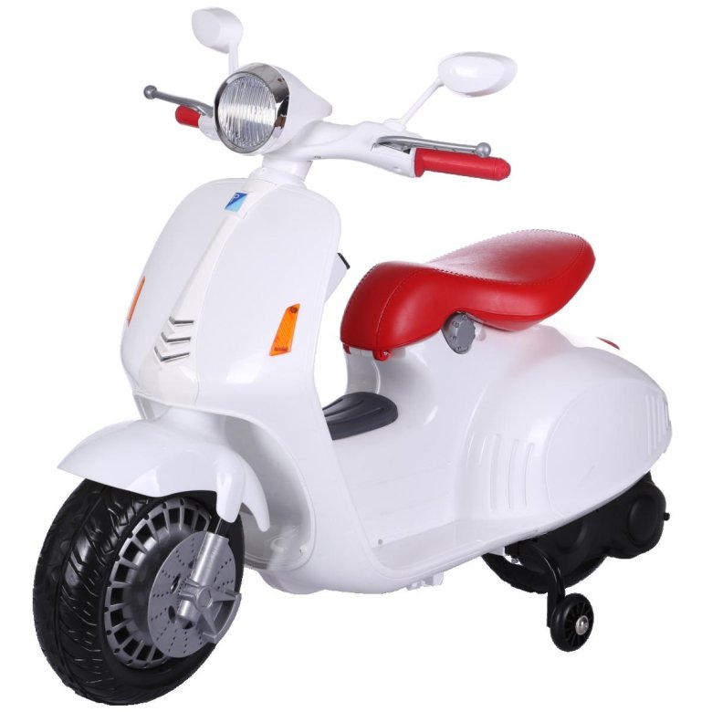 Веспа мотороллер детский