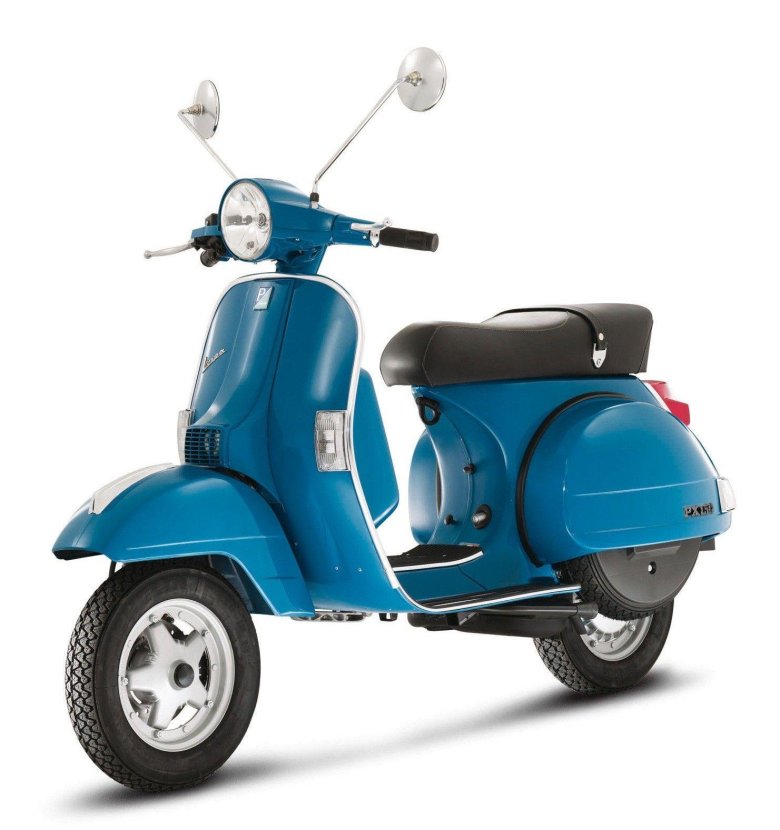 Vespa px 150