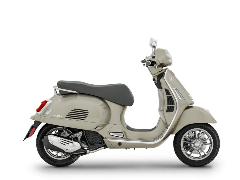 Скутеры веспа 125