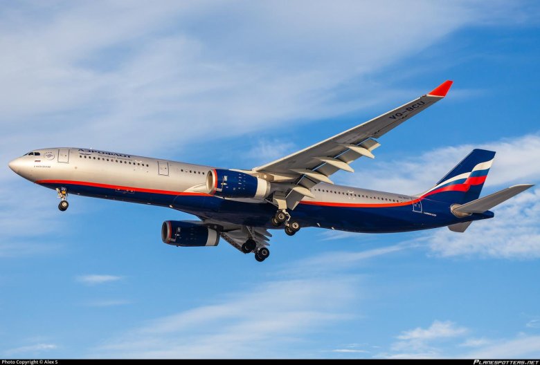 А330-300 аэрофлот