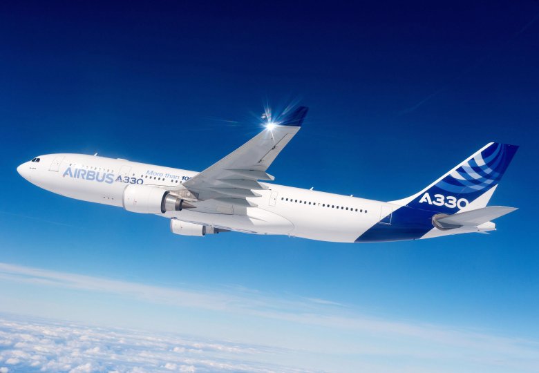 Самолет аэробус