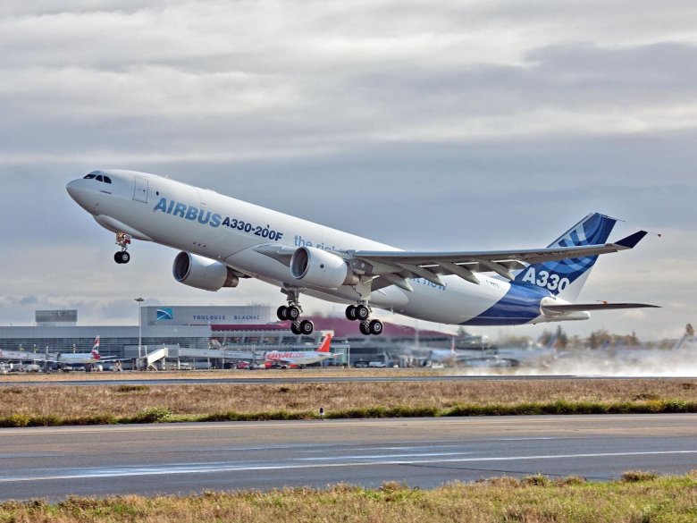 Airbus a330 грузовой