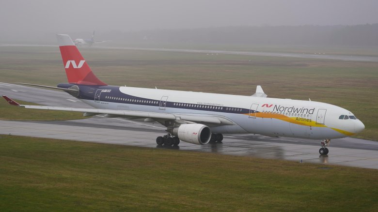 Аэробус а330-300 норд винд