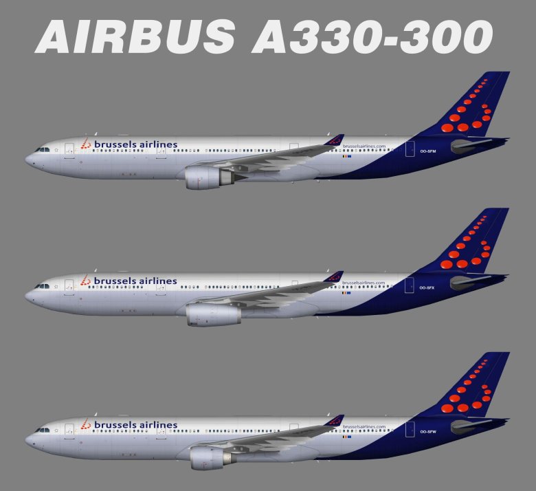 Аэробус а330-300