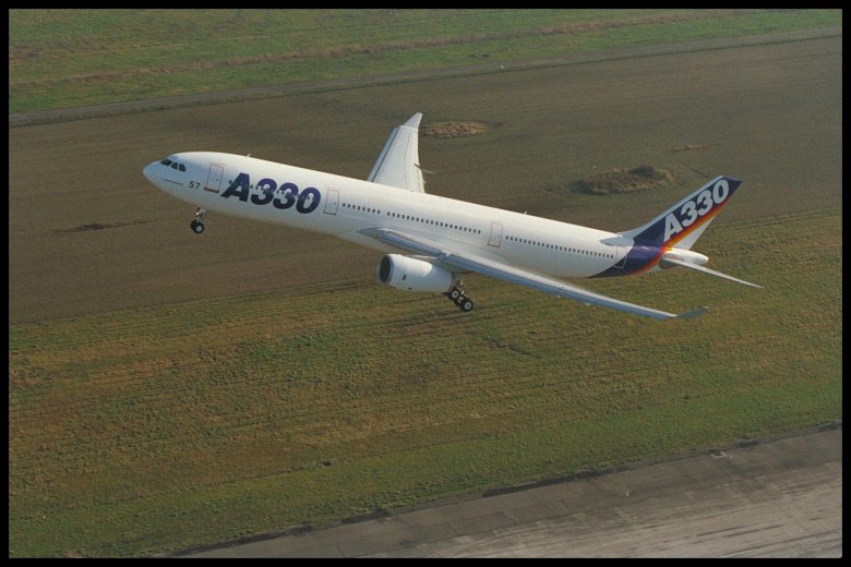 Самолёт airbus a330-300