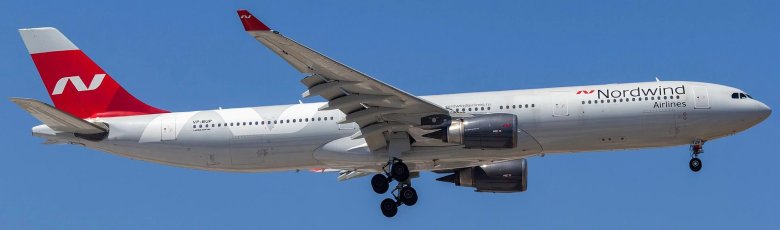 Аэробус а 330 200 норд винд